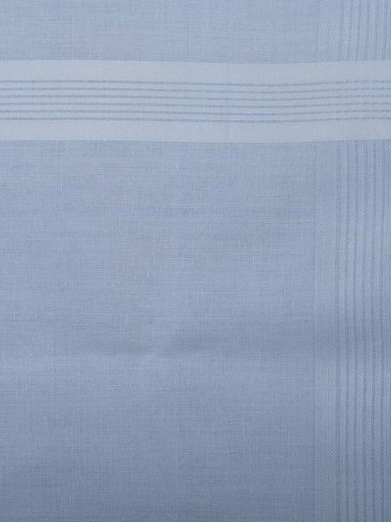 Dollar Multicolor Solid Handkerchiefs for Men - Pack of 5