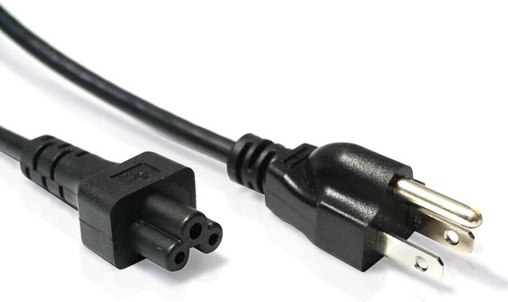 3 Prong AC Power Cord Replacement for LG LED LCD Smart 1080p HDTV: 32LB580B 32LB5600 32LN570B 42LN5400 42LB5600 42LN5700 42LN5300 47LB5800 47LB5900 50LB5900 55LB5900