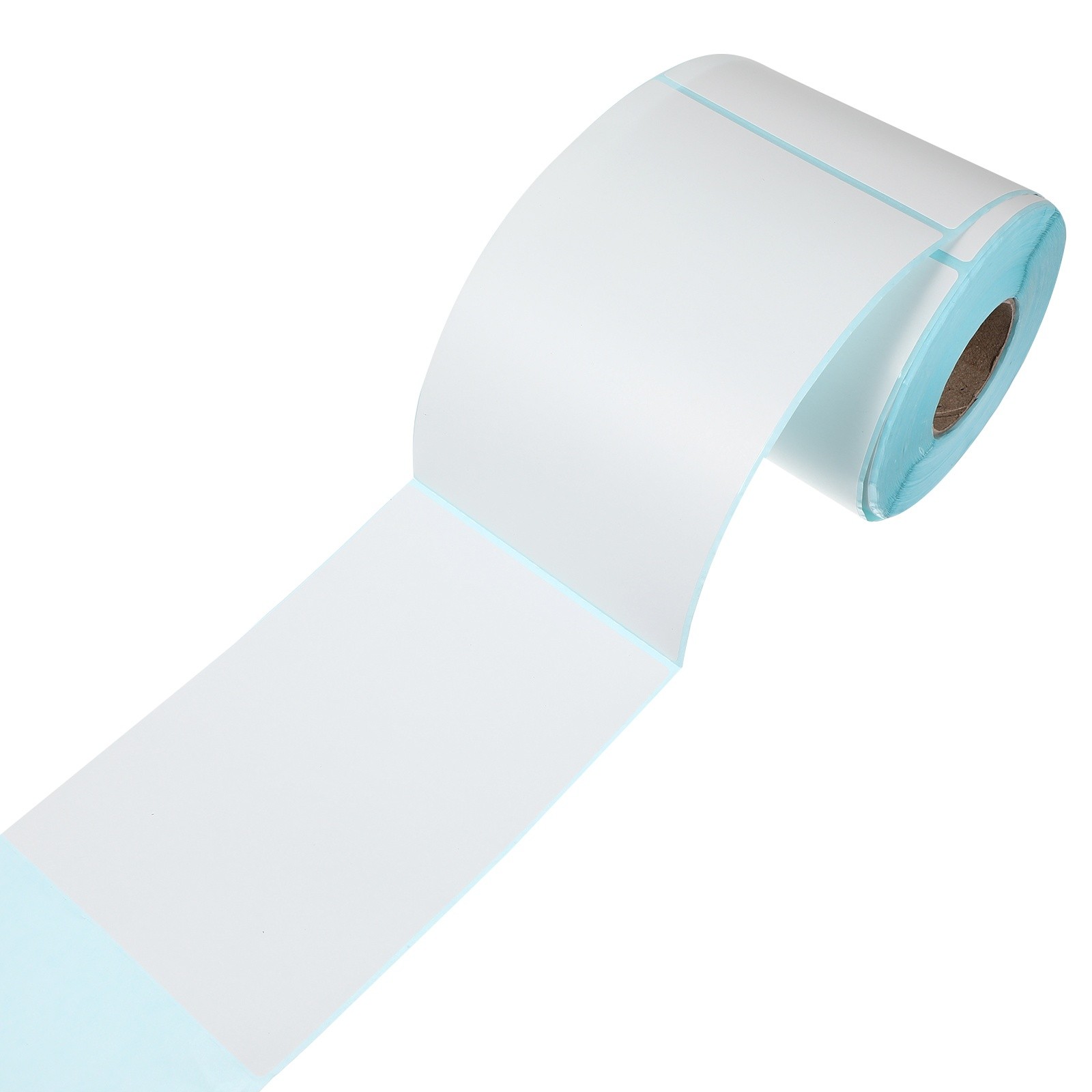 1 Roll of Fluorescent Dot Stickers Self-adhesive Stickers Round Scrapbook Decals