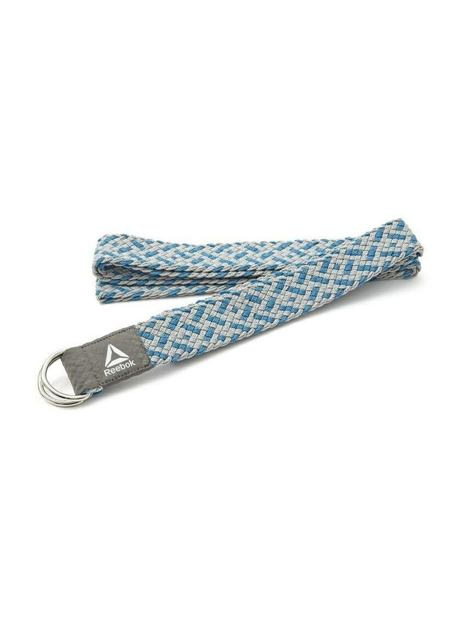 Reebok Emarald Grey Yoga Strap (2.5 m)