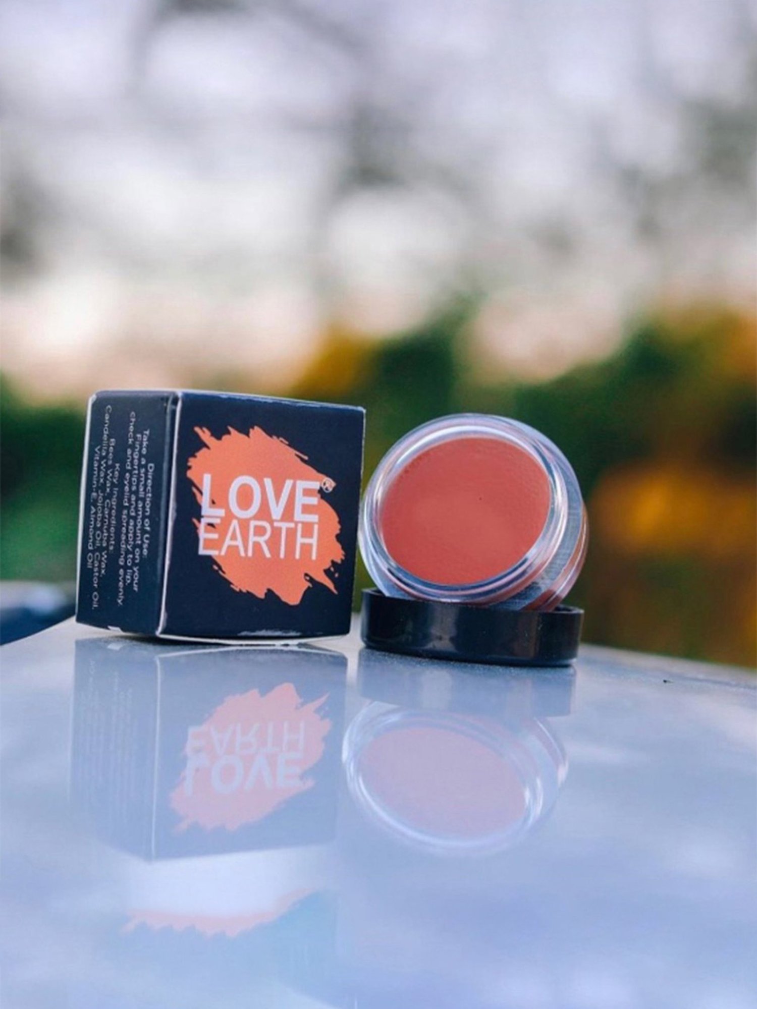 Love Earth Multipot Got Your Back - 8 gm