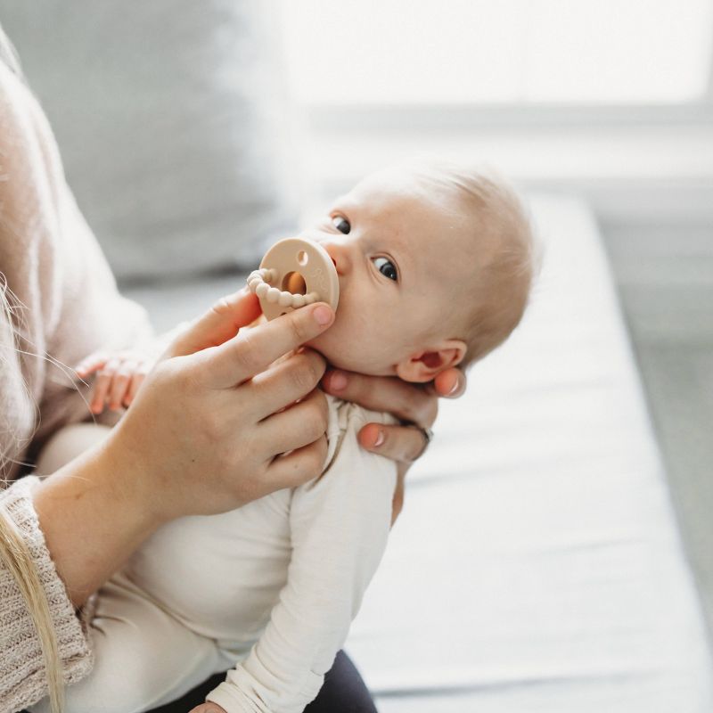 Ryan & Rose Cutie PAT Pacifier Kit - Neutral