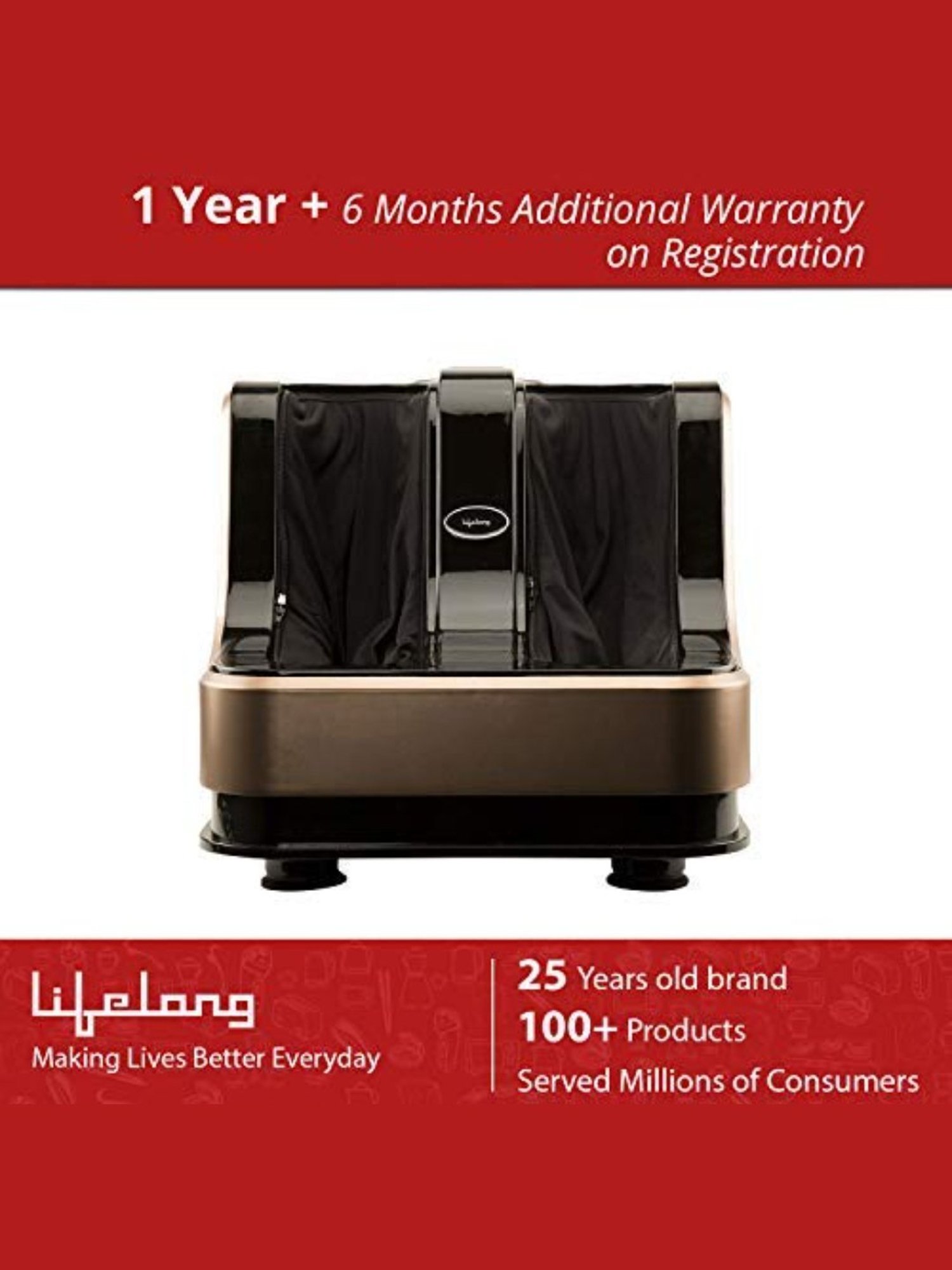 Caresmith Bloom Rose Quartz Gua Sha Face Massage Tool for Women, Battery Powered (Rose Quartz)