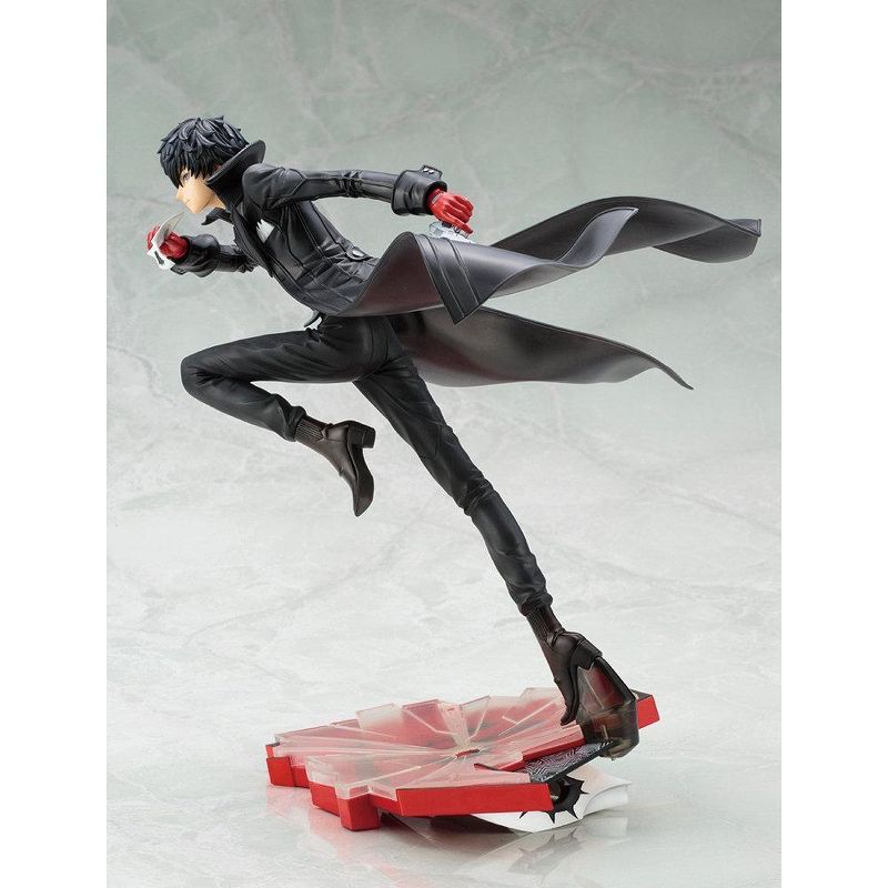 Kotobukiya Persona 5 Joker Hero Phantom Thief Ver. 1/8 Scale Statue Figure