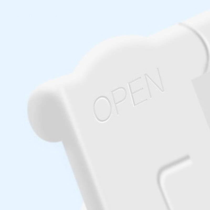 Tablet Stand Desktop Support Portable Double Folding Stand Suitable for iPhone iPad Samsung Huawei Tablet Stand Black