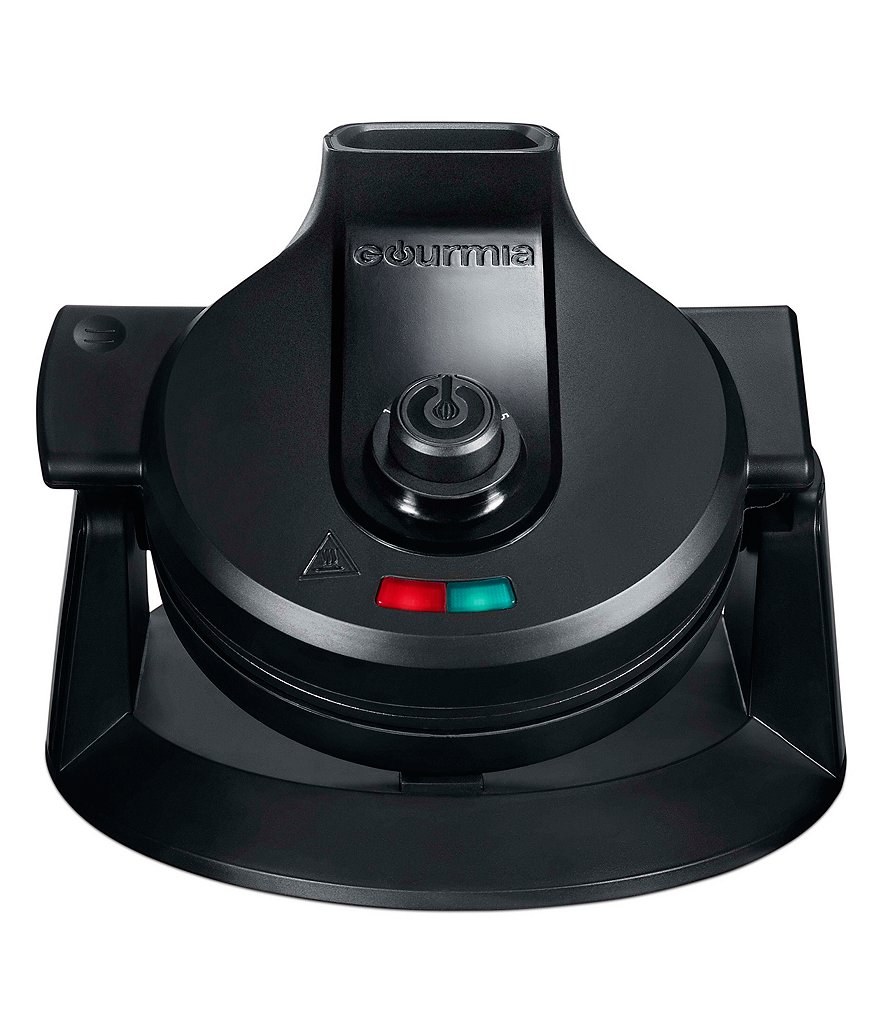 Gourmia Dual Pour Waffle Maker
