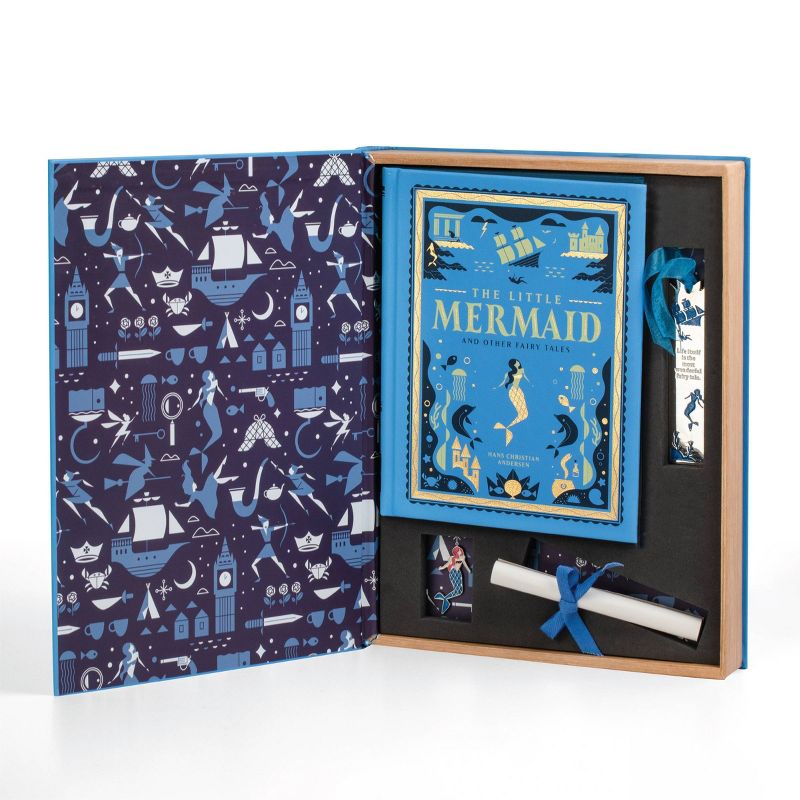 The Little Mermaid and other Fairy Tales - Hans Christian Andersen (Hardcover)