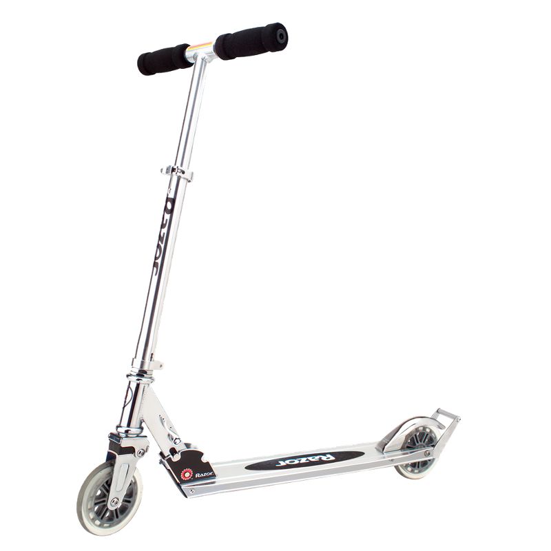 GOTRAX Glider Electric Scooter - Black