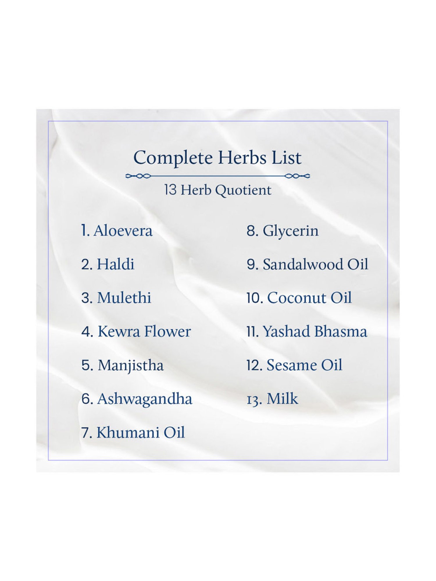 Blue Nectar Shubhr Sandalwood Brightening Cream For Women - 50 gm