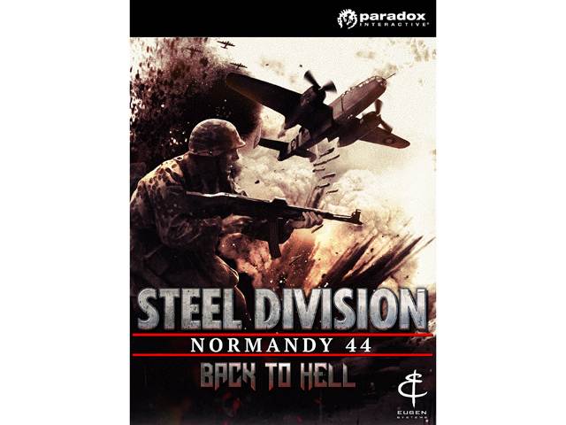 Steel Division: Normandy 44 - Deluxe Edition [Online Game Code]