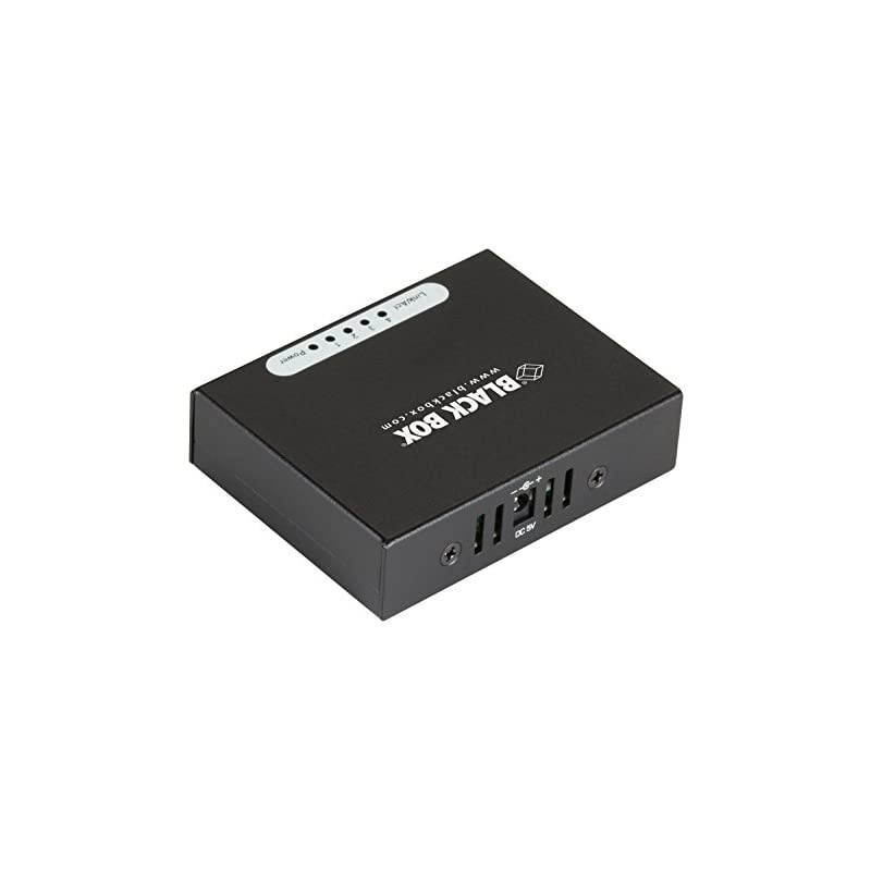 GIGABIT 4-Port Switch