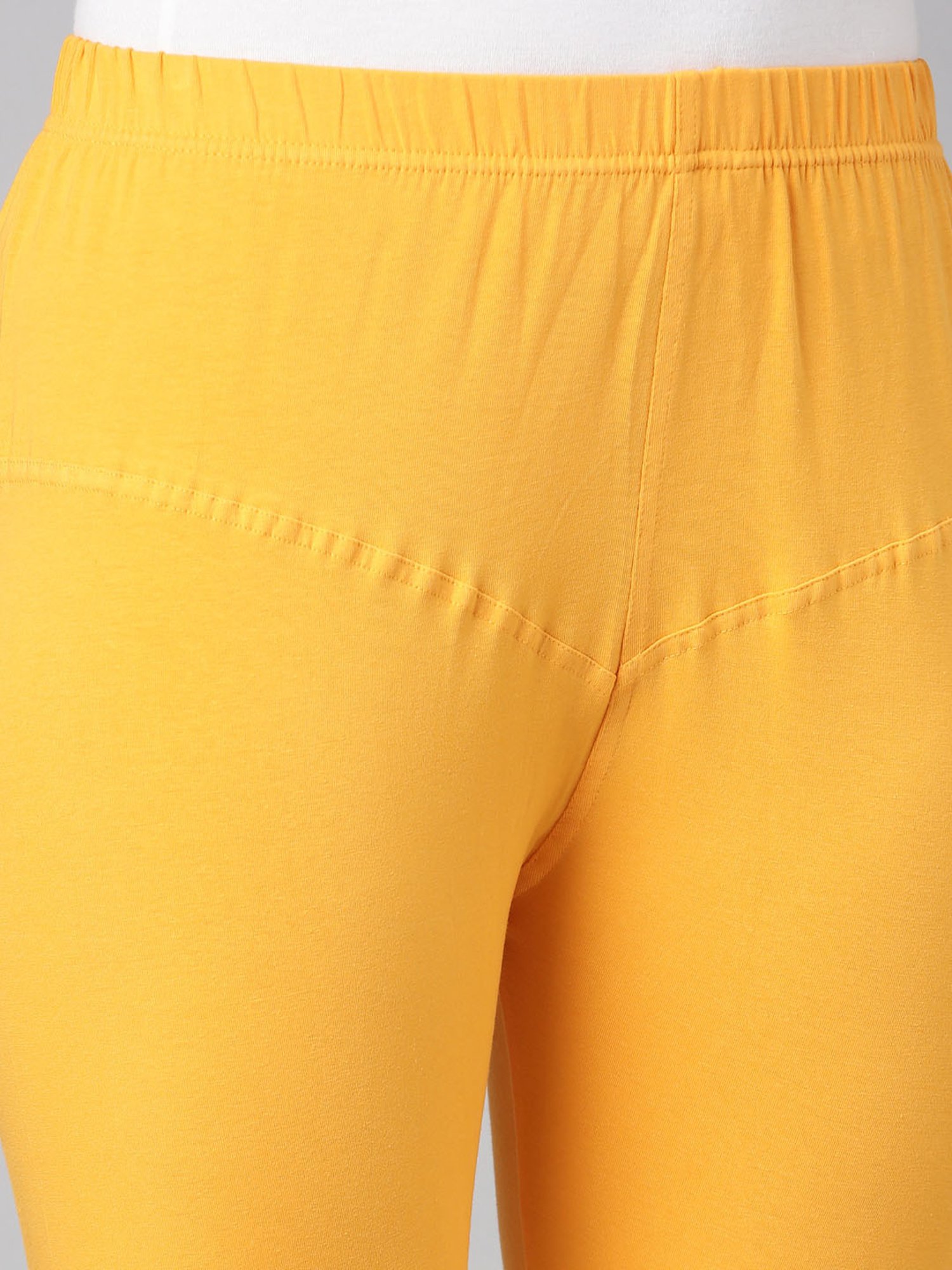 Dixcy Slimz Mustard Leggings