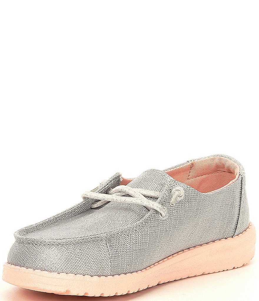 UGG&reg; Girls' Classic Clear Mini II Waterproof Winter Boots (Toddler)