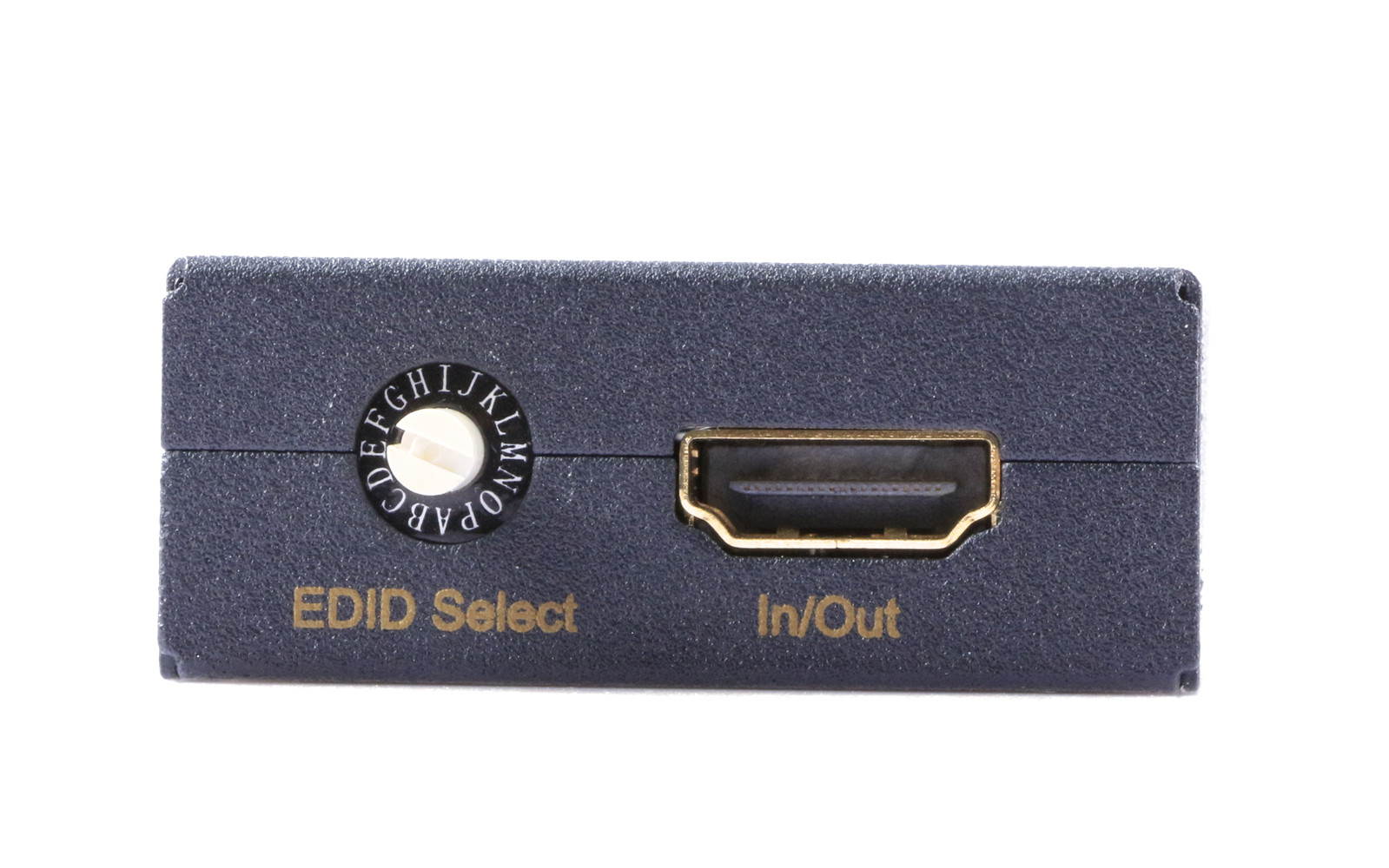 EDID Feeder.HDMI Resolution Support:24/50/60fs/1080P/1080i/720p/576p/576i/480P/480i/24/30/2160P