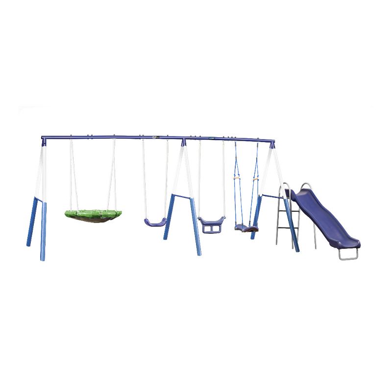 Swingan DIY Swing Set Kit - Yellow