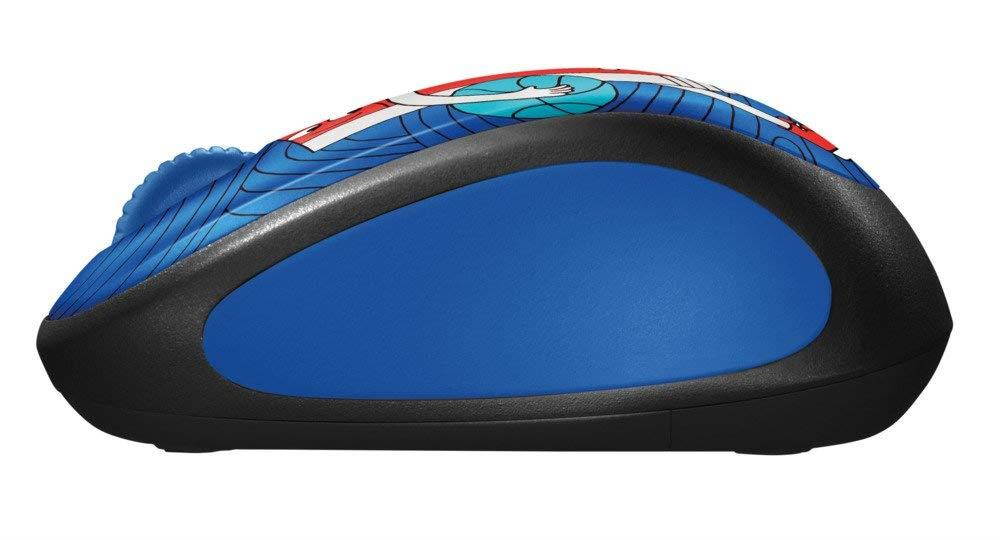 Logitech Doodle Collection M238 Mouse - Optical - Wireless - 3 Button(s) - Sneakerhead