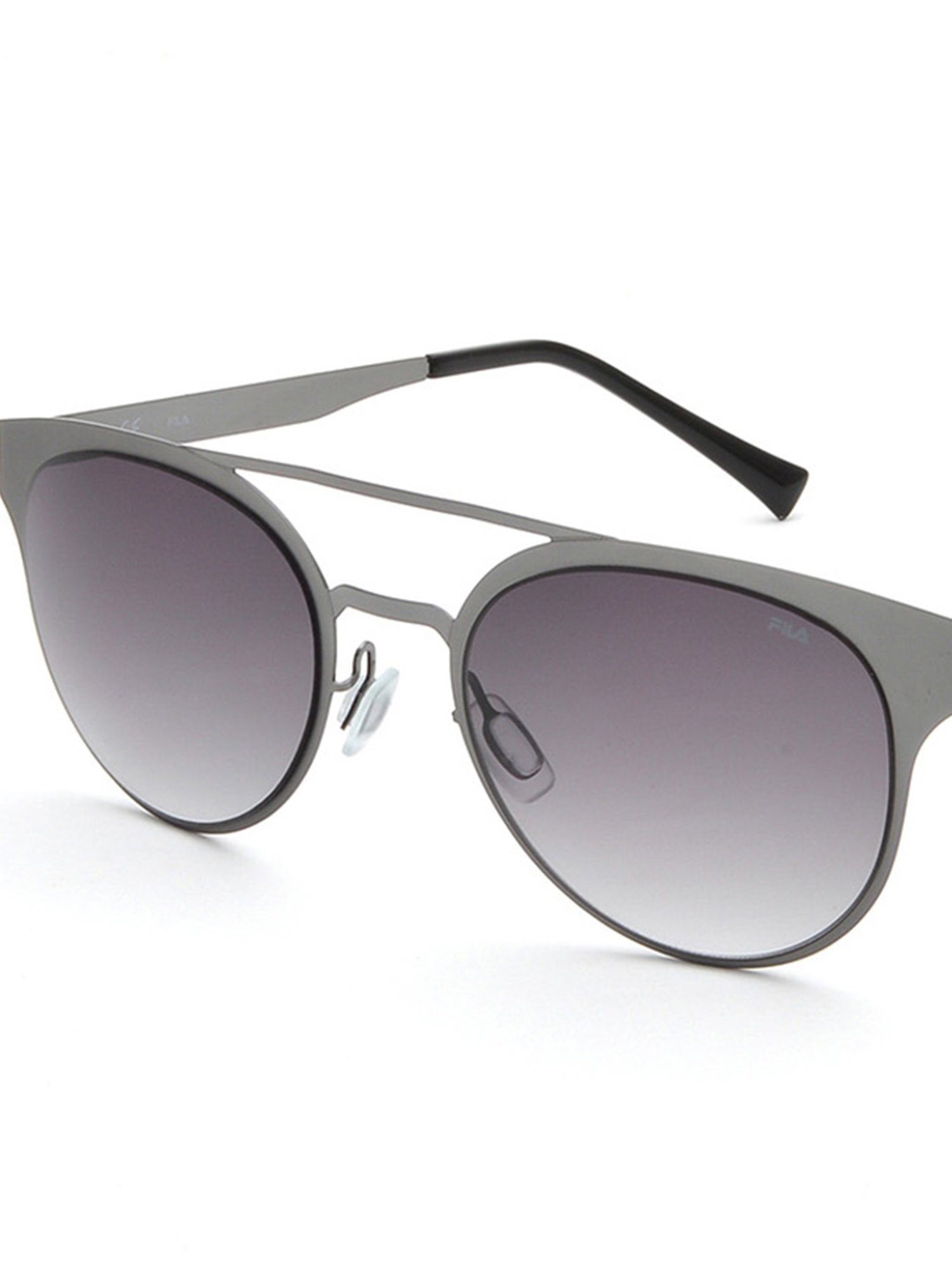 Fila SF9745K52579SG Grey Round Sunglasses