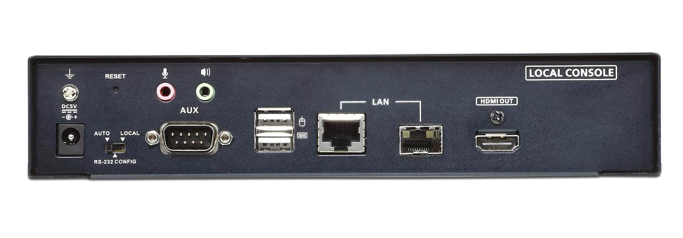 ATEN KE8950T 4K HDMI KVM over IP extender Transmitter Unit w/3-Yr Warranty