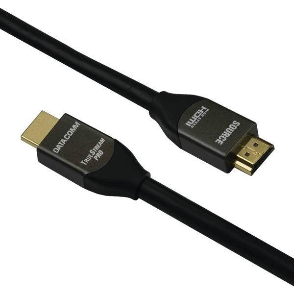 DataComm Electronics, Inc. 46-1035-BK 10.2GBPS HDMI CBL 35FT