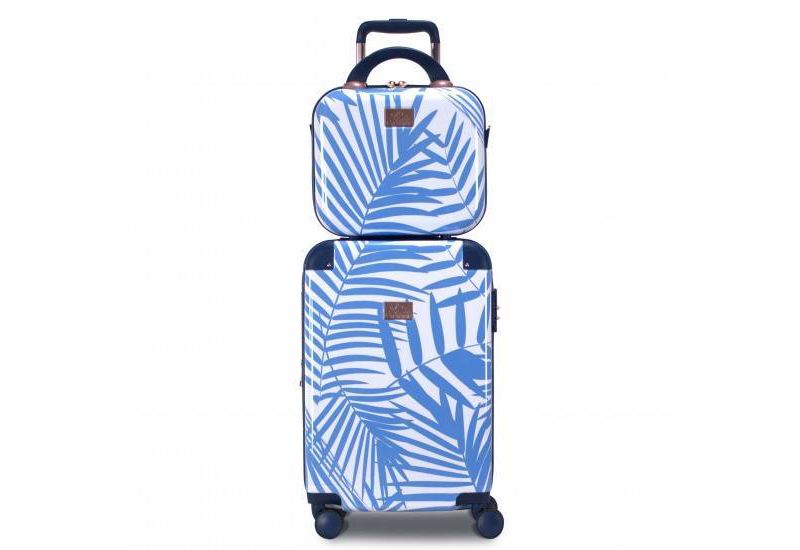 Chariot Travelware CHP-903 Fern 2pc Luggage Set