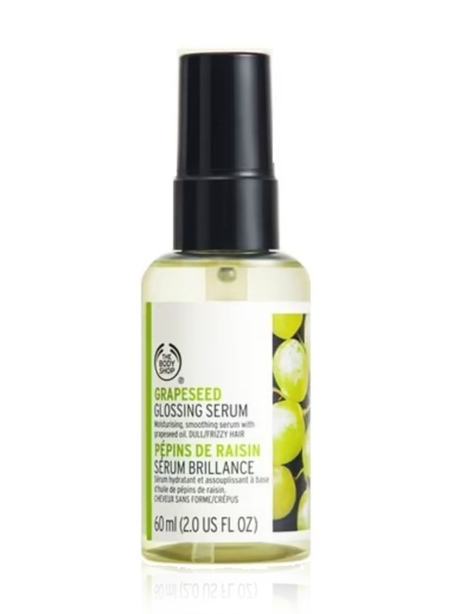 The Body Shop Grapeseed Glossing Serum - 60 ml