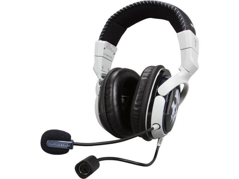 Turtle Beach Call of Duty: Ghosts Ear Force Spectre Limited Edition Gaming Headset