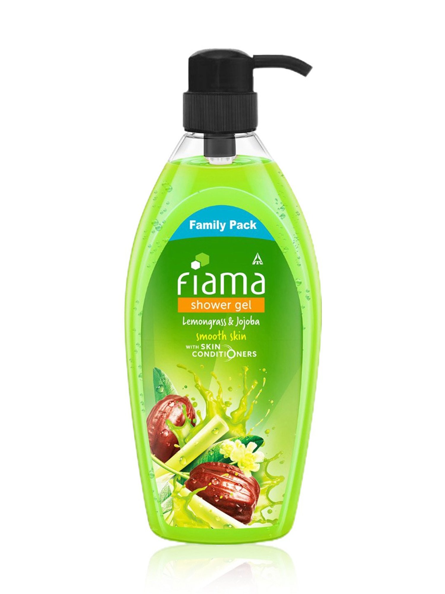 Fiama Lemongrass & Jojoba Shower Gel - 895 ml