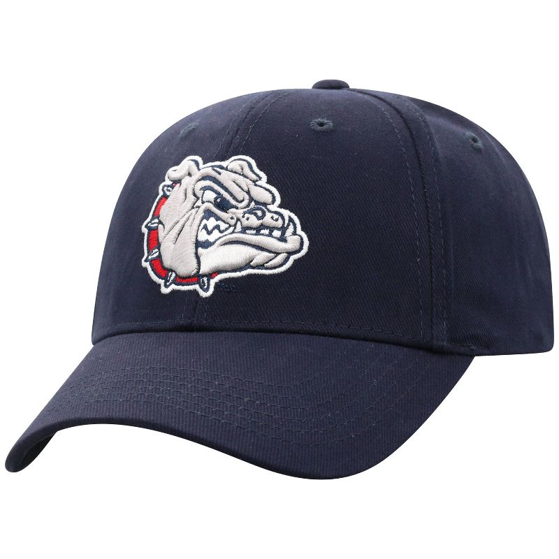 NCAA Gonzaga Bulldogs Men's Structured Brushed Cotton Hat