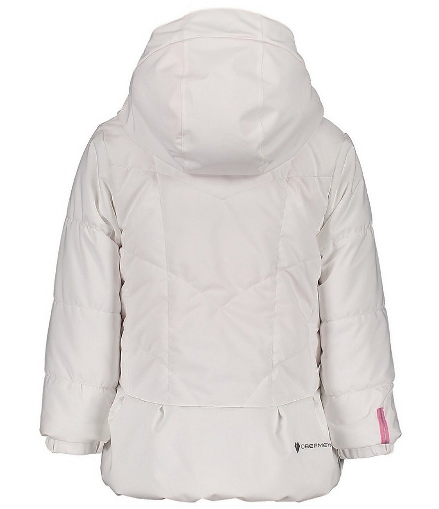 Obermeyer Little/Big Girls 2T-8 Margot Snow Ski Jacket