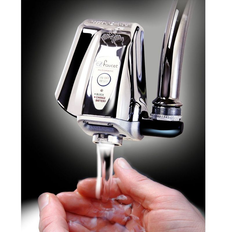 iTouchelss EZ Faucet Sensor Faucet Adapter