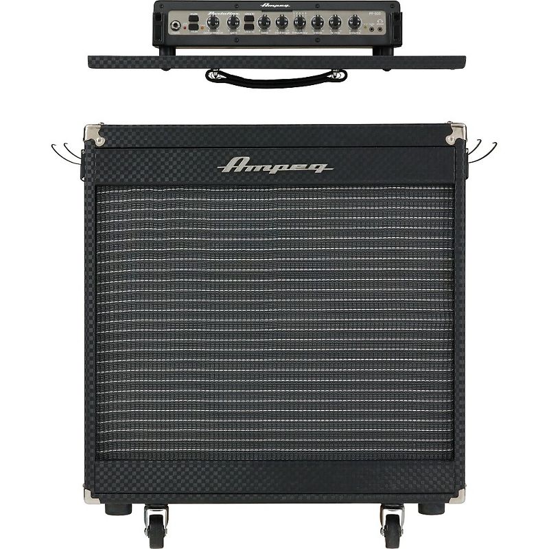 Randall RD100H Diavlo 100W Tube Guitar Head Black