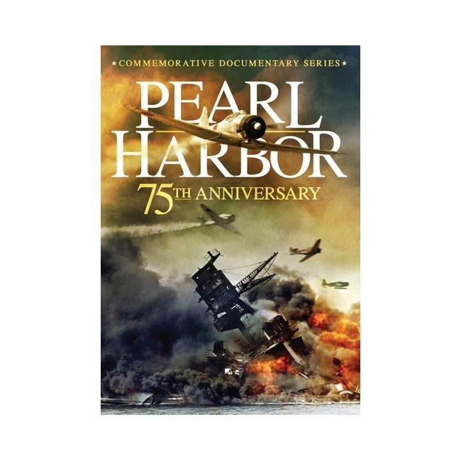 DISTRIBUTION SOLUTIONS PEARL HARBOR-75TH ANNIVERSARY COMMEMORATIVE SERIES (DVD/2 DISC) DMV54517D