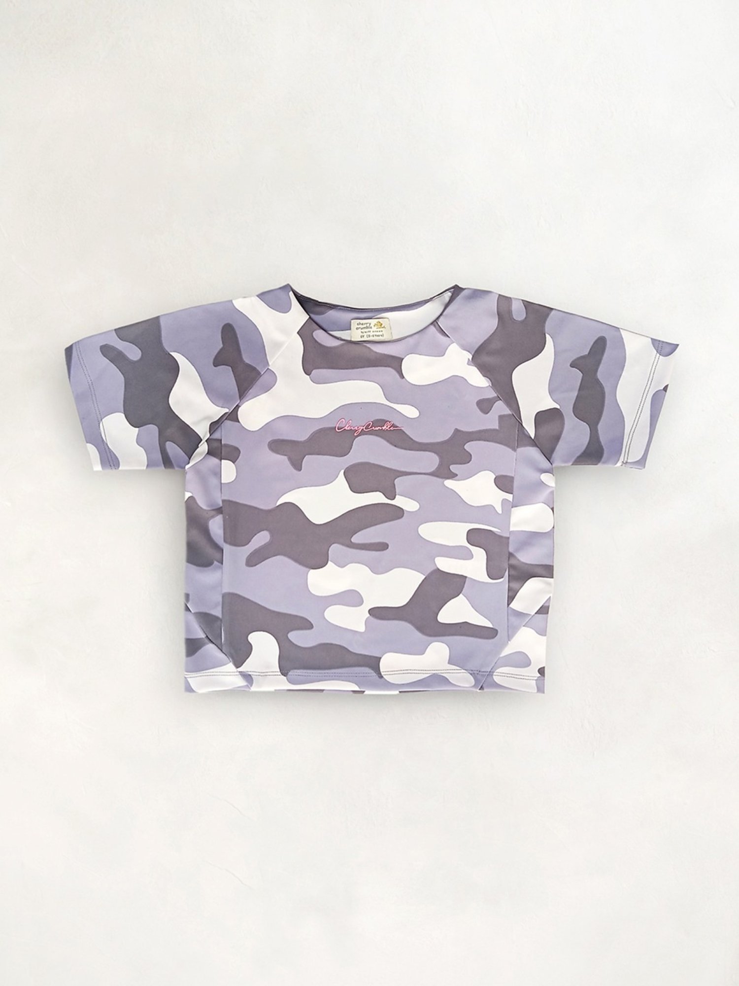 Akkriti by Pantaloons Kids Red & Cream Embroidered Kurta Set