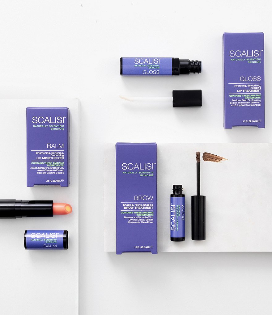 Scalisi NATURALLY SCIENTIFIC SKINCARE Gloss Lip Treatment