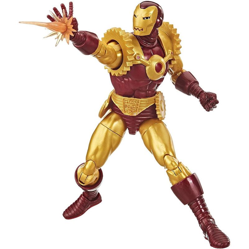 Hasbro Marvel Legends 6 Inch Action Figure | Iron Man 2020