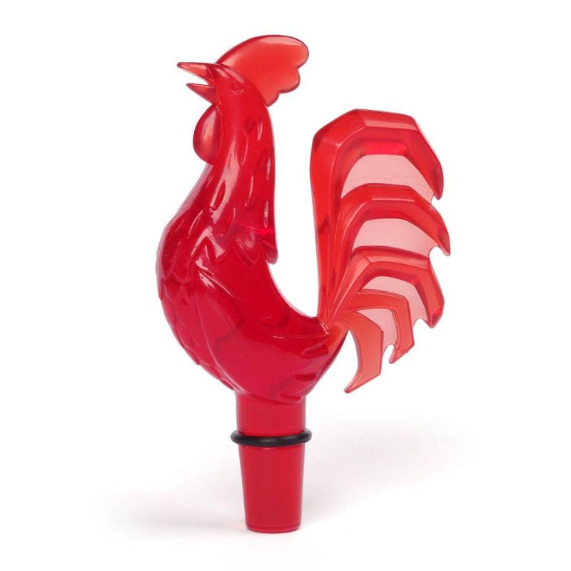 Gamago Rooster Bottle Stopper