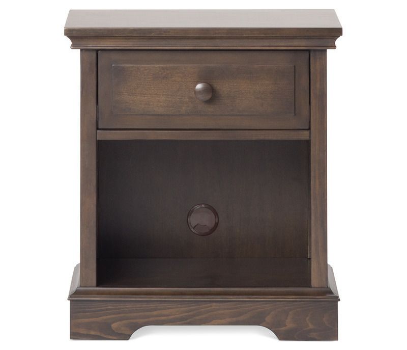 Child Craft Universal Select Nightstand - Slate