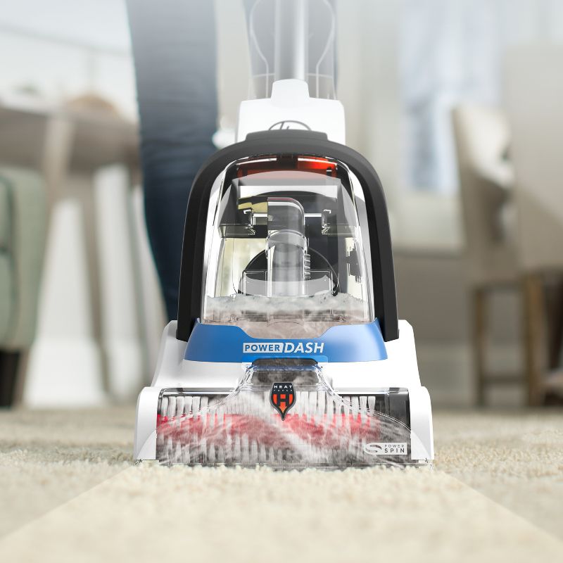 Hoover PowerDash Pet Lightweight Compact Carpet Cleaner Machine