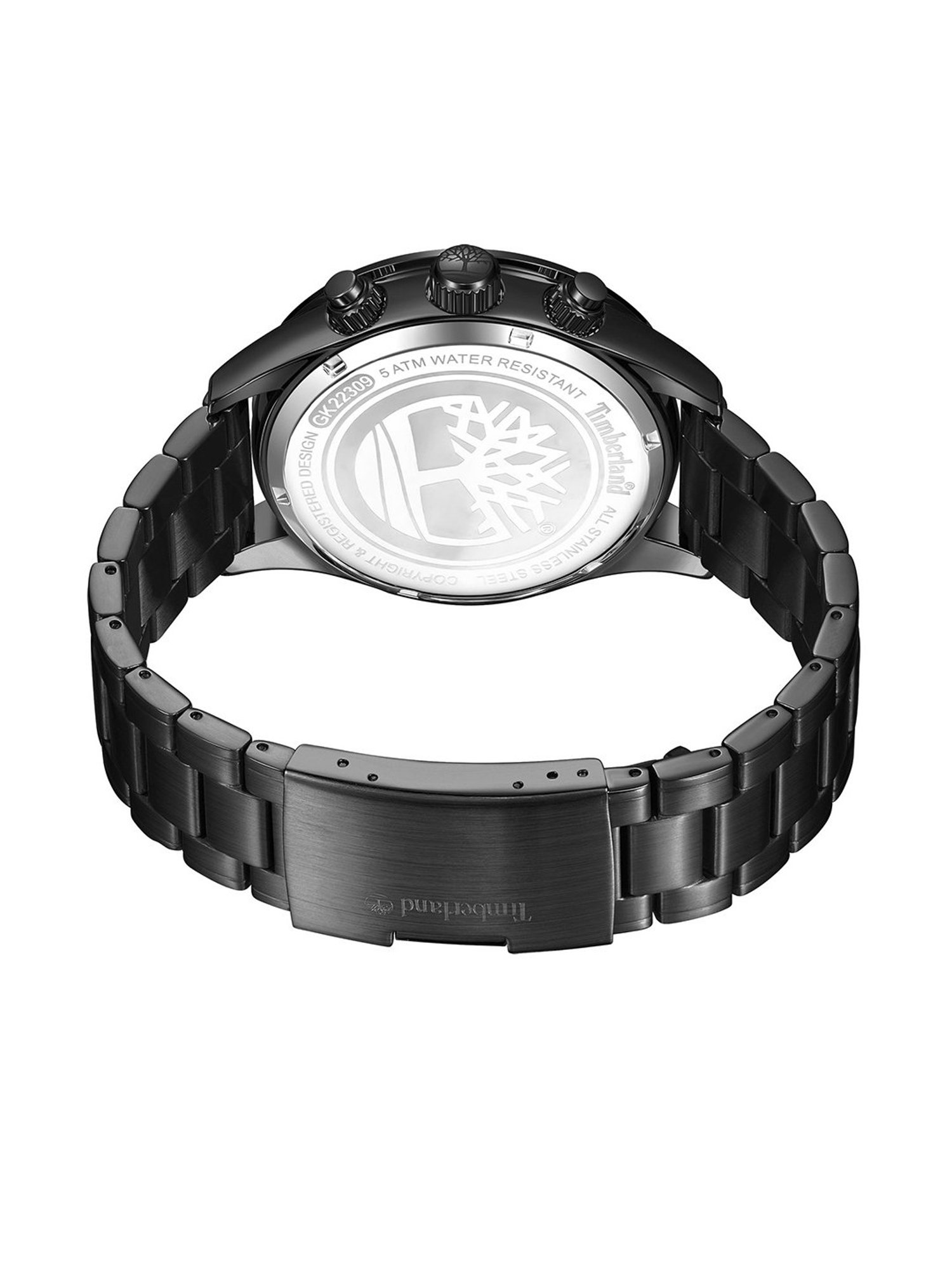 Timberland TDWGK2230904 Ashmont Analog Watch for Men