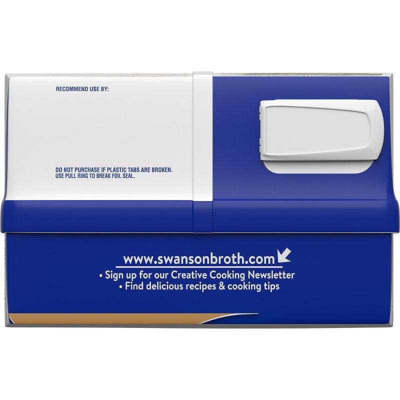 Swanson 100% Natural Chicken Broth 48oz