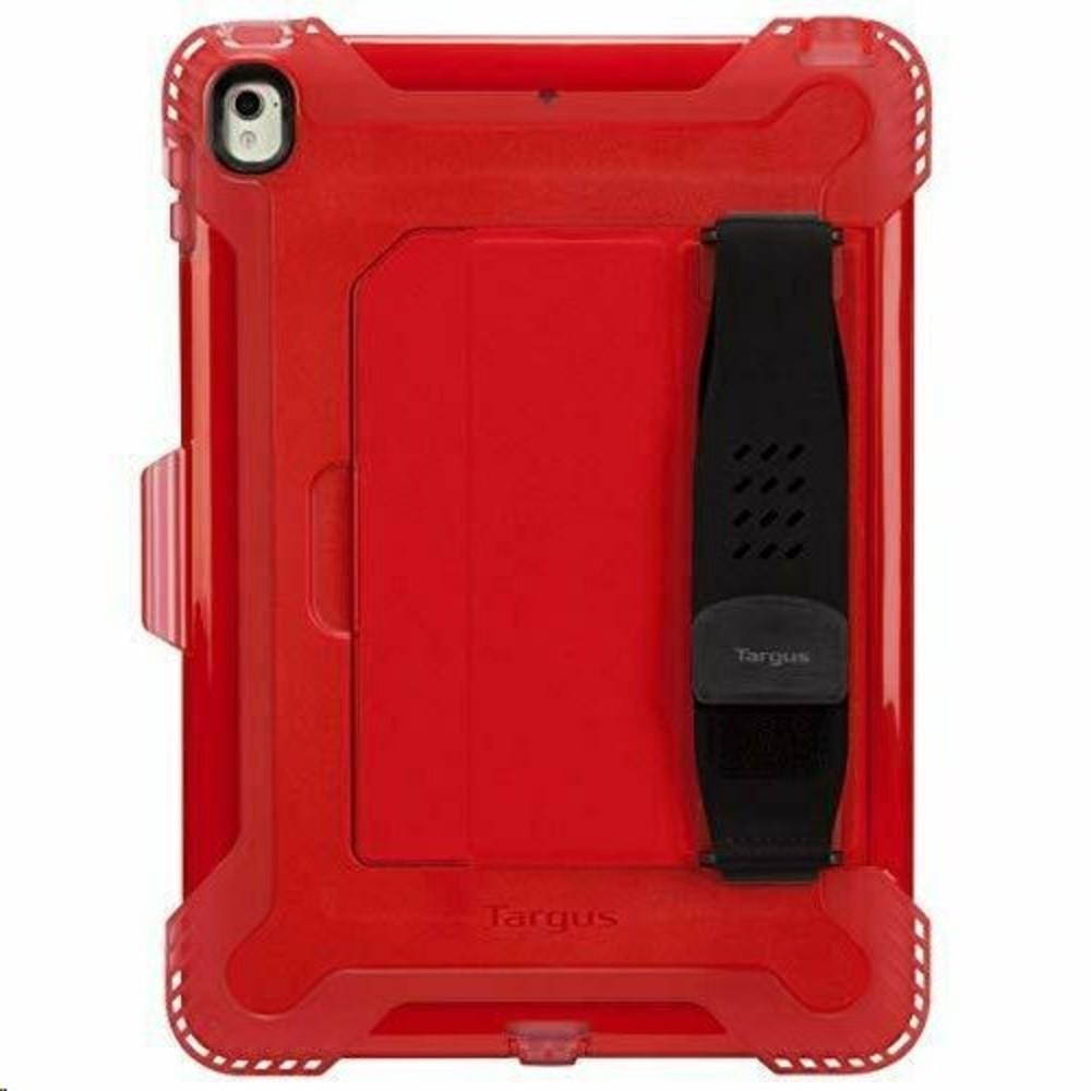Targus SafePort Rugged Healthcare Case for iPad 6th gen./5th gen., iPad Pro 9.7-inch, and iPad Air 2 Red  discontinued