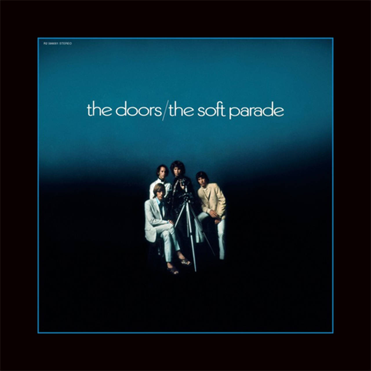 The Doors The Soft Parade (50th Anniversary) Numbered, Limited Edition 180g LP & 3CD Set (Vinyl)