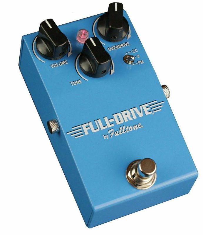 Fulltone Full-Drive 1 Overdrive