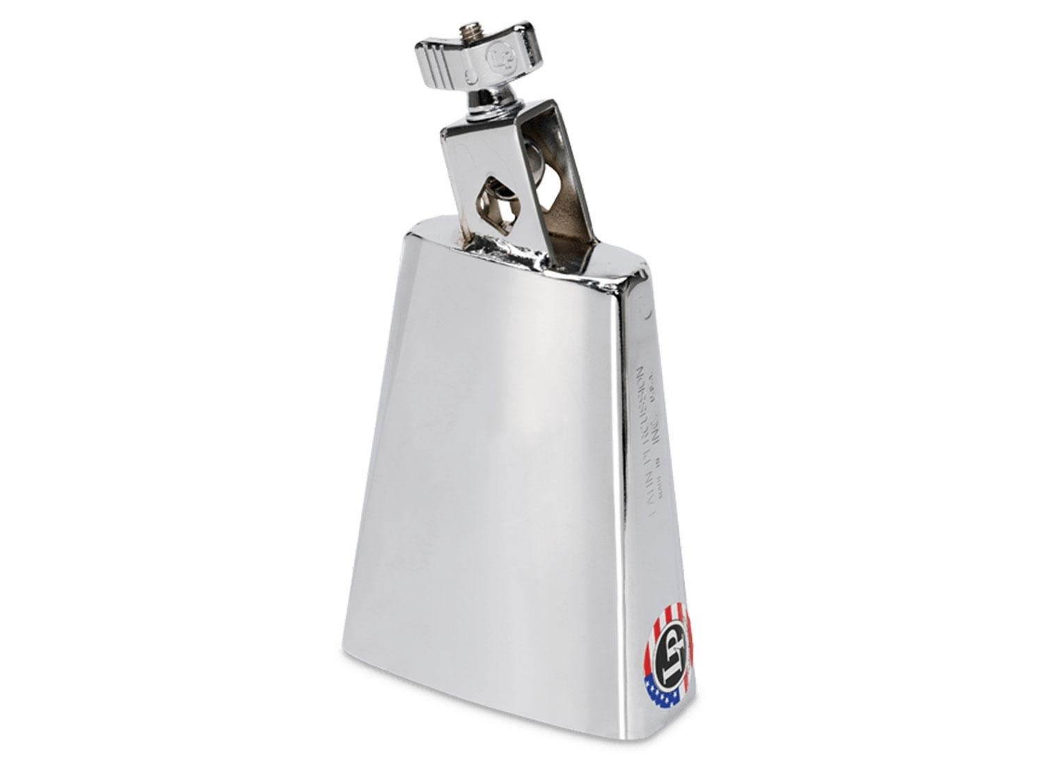 Latin Percussion LP228C Black Beauty Senior, Chrome