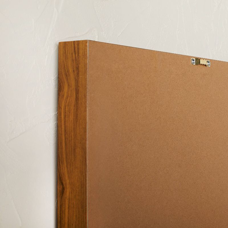 30" x 24" Shapes Framed Wall Art - Opalhouse™ designed with Jungalow™