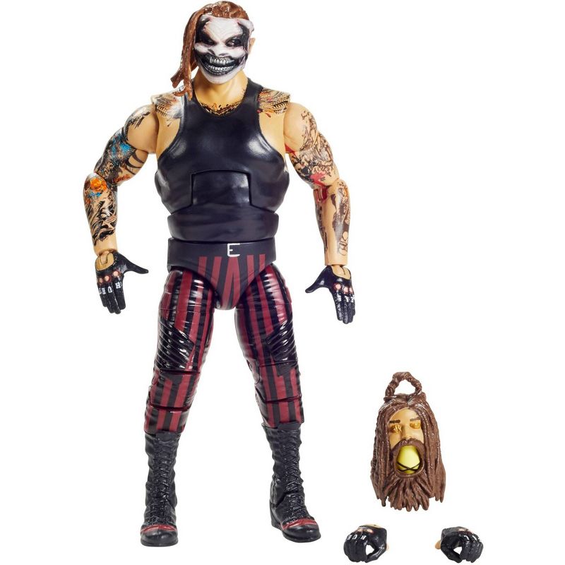 WWE Elite Collection "The Fiend" Bray Wyatt Action Figure - Series #78