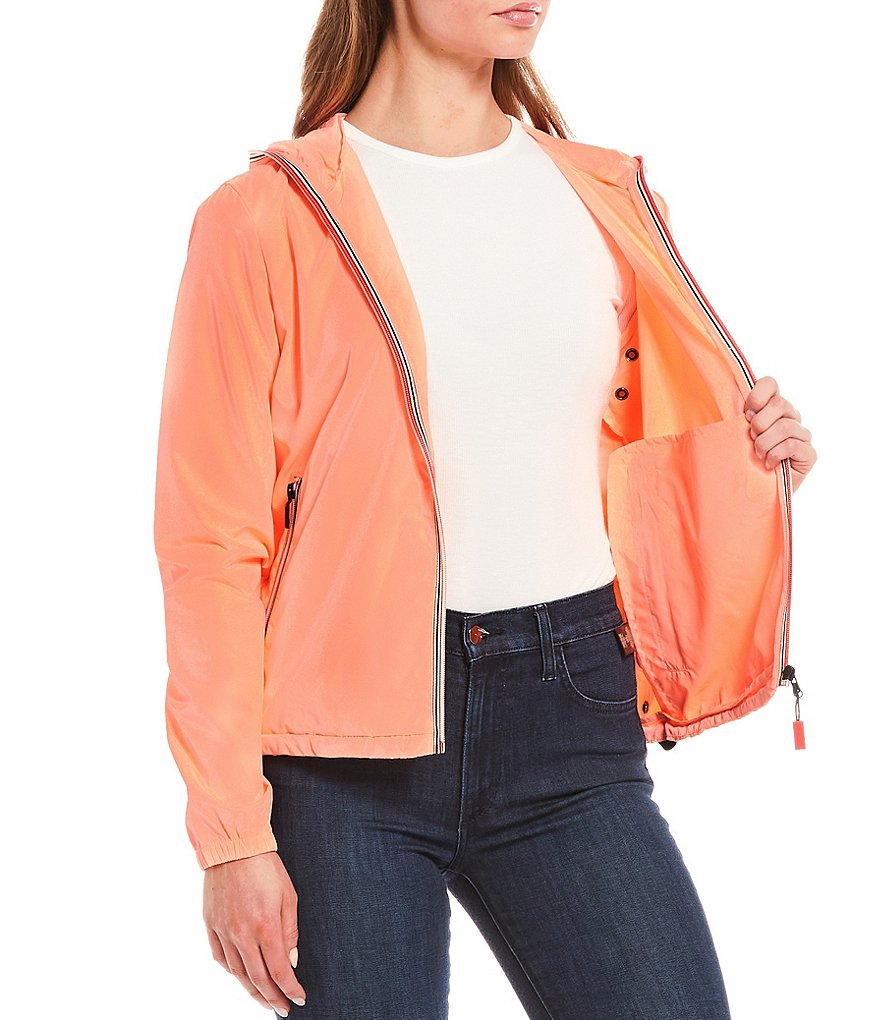 Hunter Original Recycled Lightweight Packable Shell Jacket