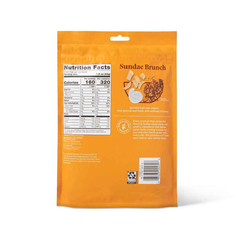 SOL Ripe Plantain Chips - 2.5oz