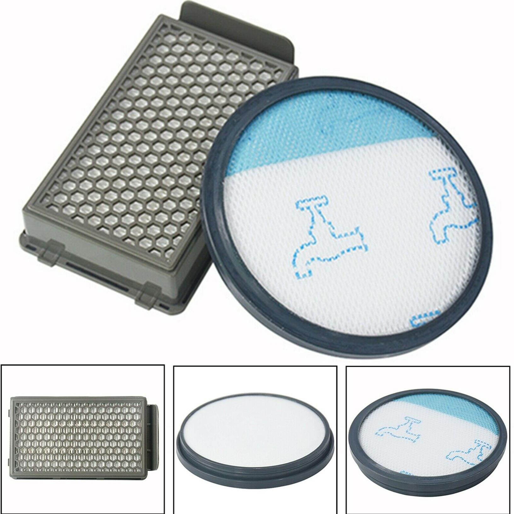 2x HEPA filter spare parts accessories For Rowenta RO3715 RO3795 RO3798 vacuum cleaner