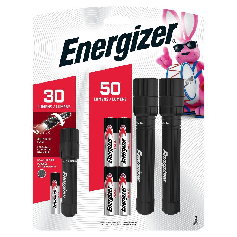 Eveready 2pk LED Flashlight